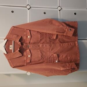 DC Jeans Safari Jacket